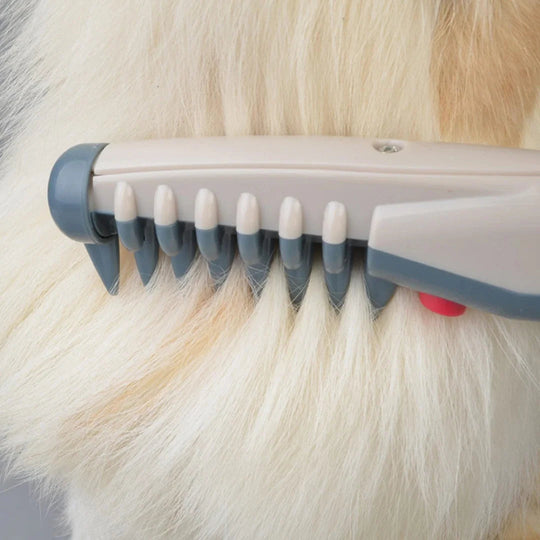 Vachttrimmer Huisdier – Pijnloos Ontklitten voor Hond &amp; Kat