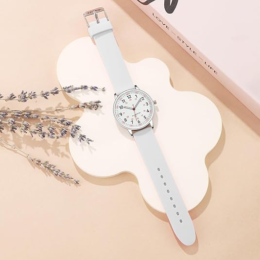 Verpleegkundige Horloge Waterdicht – Speldhorloge voor Zorg