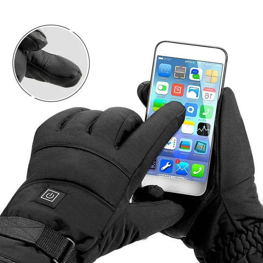 Verwarmde Handschoenen – Instelbare Temperatuur Oplaadbaar