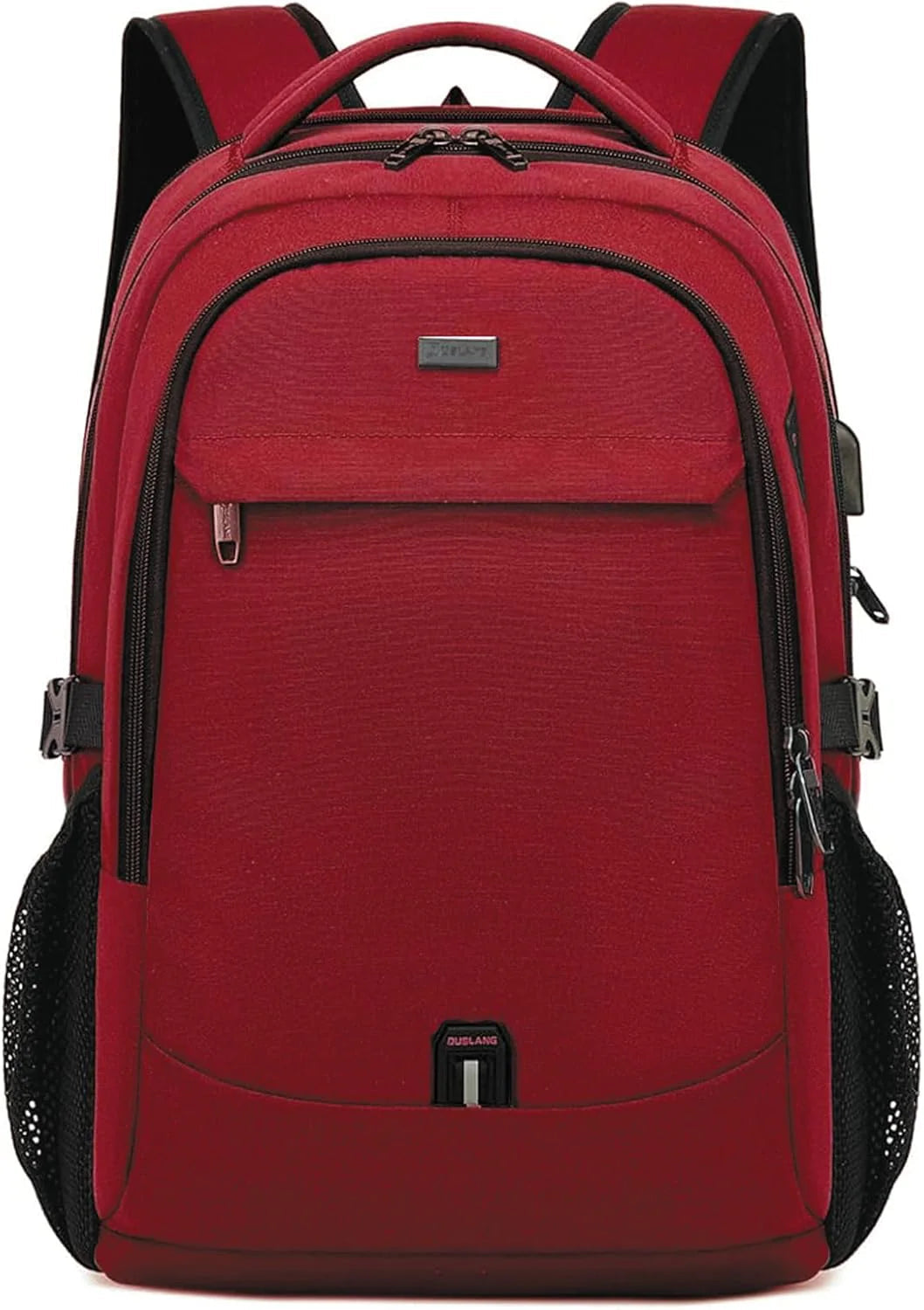 Laptop Travel Backpack – Waterproof with USB Port, Organized