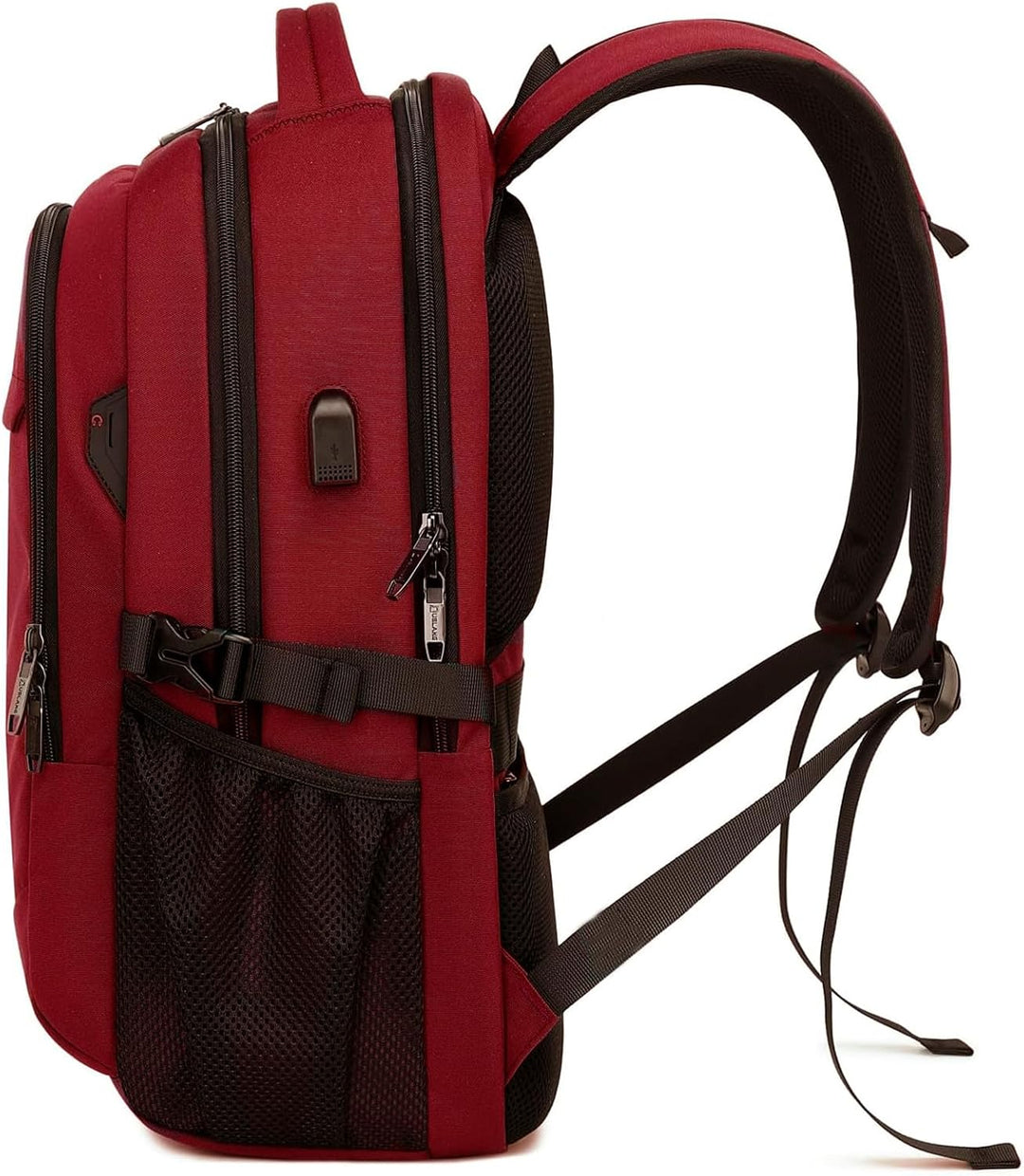 Laptop Travel Backpack – Waterproof with USB Port, Organized