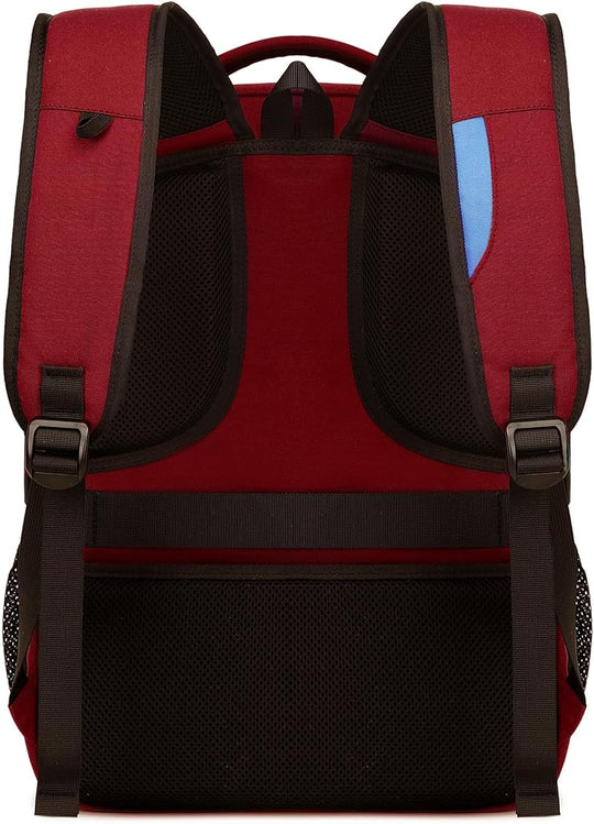 Laptop Travel Backpack – Waterproof with USB Port, Organized