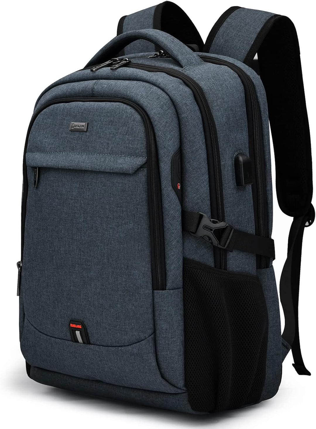 Laptop Travel Backpack – Waterproof with USB Port, Organized
