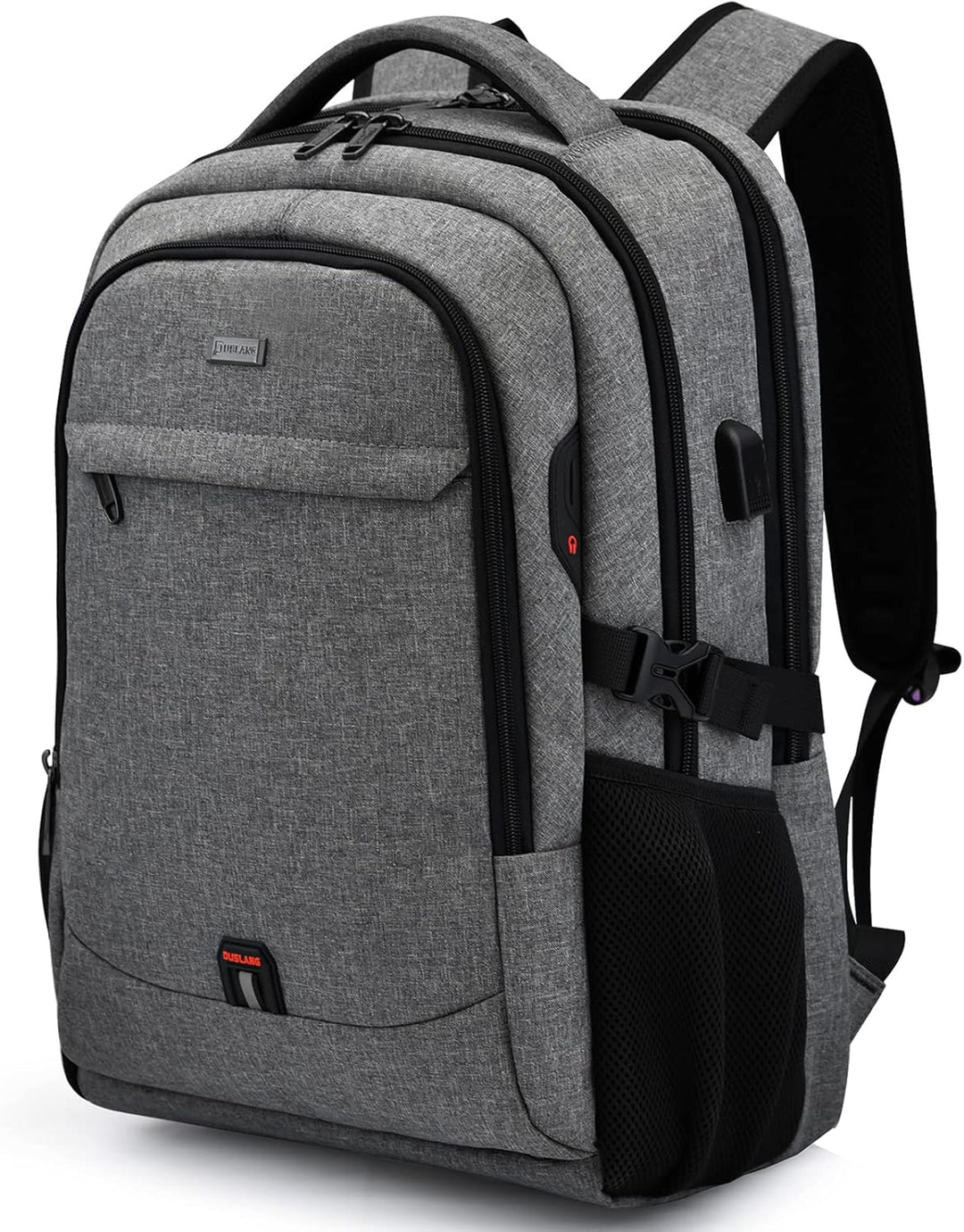 Laptop Travel Backpack – Waterproof with USB Port, Organized