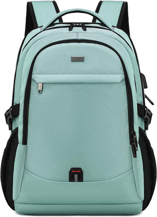Laptop Travel Backpack – Waterproof with USB Port, Organized