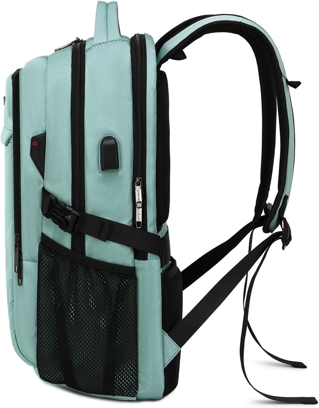 Laptop Travel Backpack – Waterproof with USB Port, Organized