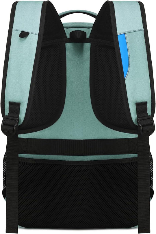 Laptop Travel Backpack – Waterproof with USB Port, Organized
