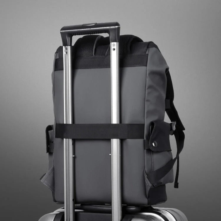 Waterdichte Rugzak Compact – 25L met USB-Poort voor Werk &amp; Reizen