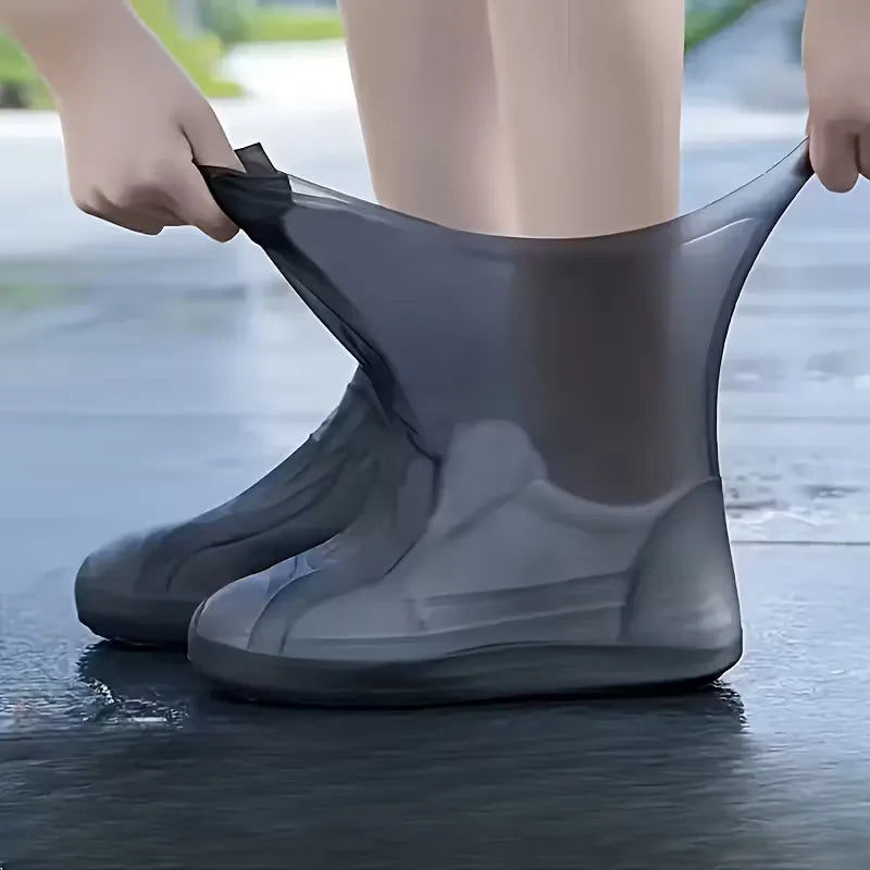 Waterdichte Schoenhoezen – Antislip Overschoenen voor Regen