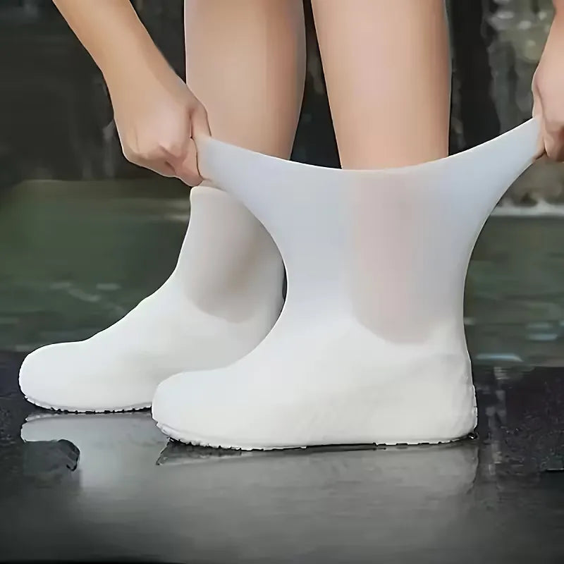 Waterdichte Schoenhoezen – Antislip Overschoenen voor Regen