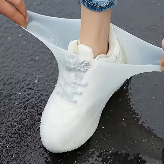 Waterdichte Schoenhoezen – Antislip Overschoenen voor Regen