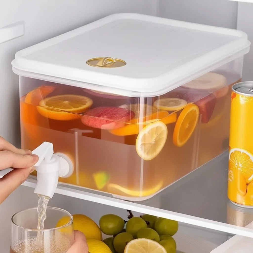 Waterdispenser 5L met Tapkraan - Koudwater Drankdispenser