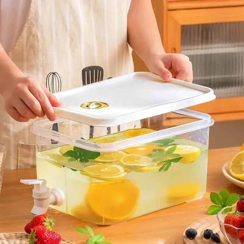 Waterdispenser 5L met Tapkraan - Koudwater Drankdispenser