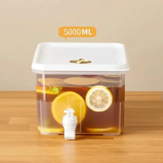 Waterdispenser 5L met Tapkraan - Koudwater Drankdispenser