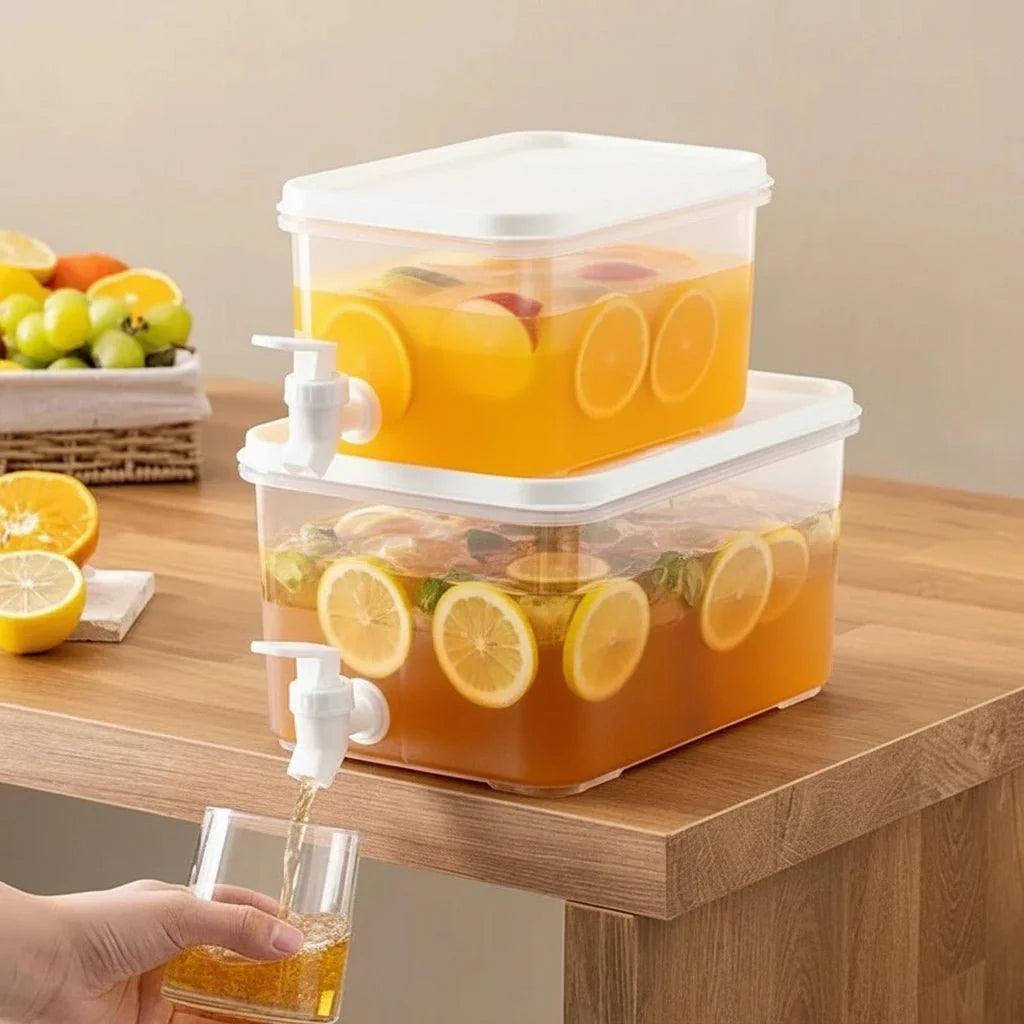 Waterdispenser 5L met Tapkraan - Koudwater Drankdispenser