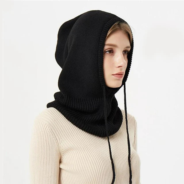 Winter Gebreide Muts – Warme Beanie voor Herfst & Winter