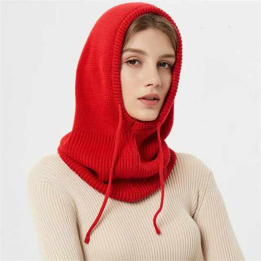 Winter Gebreide Muts – Warme Beanie voor Herfst &amp; Winter