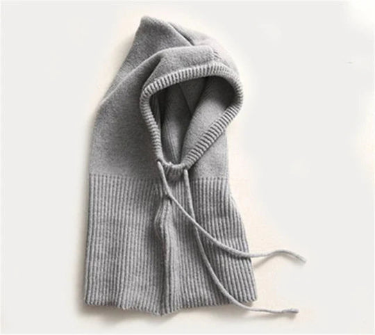Winter Gebreide Muts – Warme Beanie voor Herfst &amp; Winter