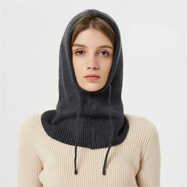 Winter Gebreide Muts – Warme Beanie voor Herfst &amp; Winter