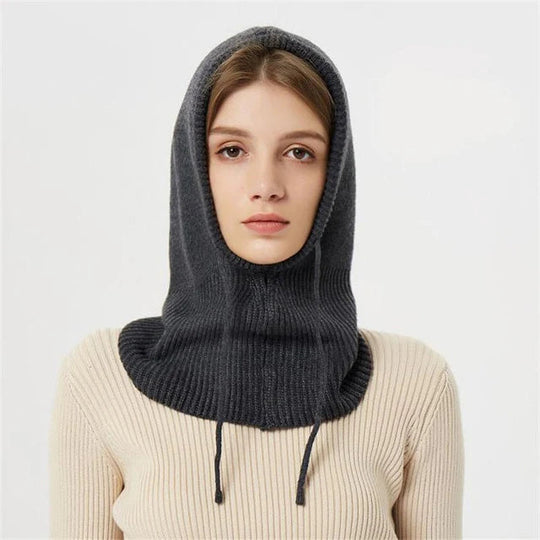 Winter Gebreide Muts – Warme Beanie voor Herfst &amp; Winter