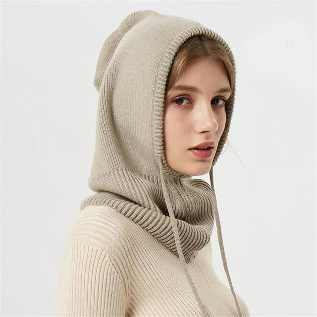 Winter Gebreide Muts – Warme Beanie voor Herfst &amp; Winter