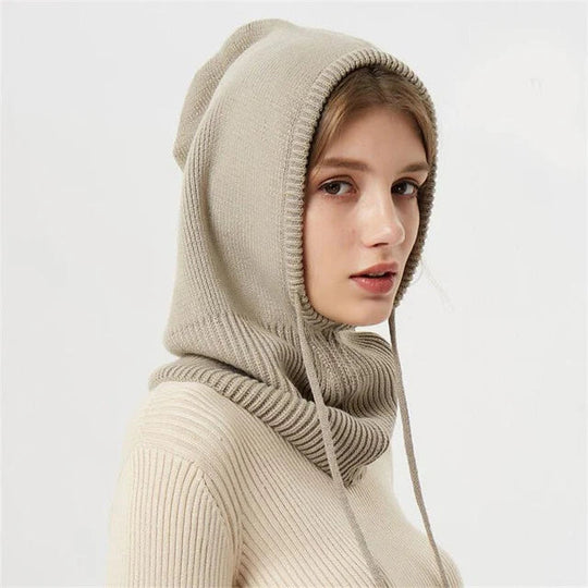 Winter Gebreide Muts – Warme Beanie voor Herfst &amp; Winter