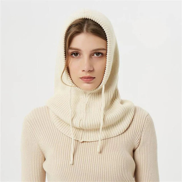 Winter Gebreide Muts – Warme Beanie voor Herfst &amp; Winter