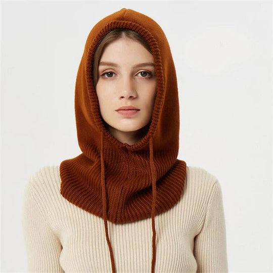 Winter Gebreide Muts – Warme Beanie voor Herfst &amp; Winter