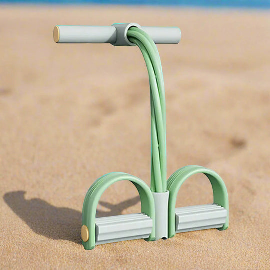 Yoga Weerstandsband – Full-Body Trainingsband voor Thuis