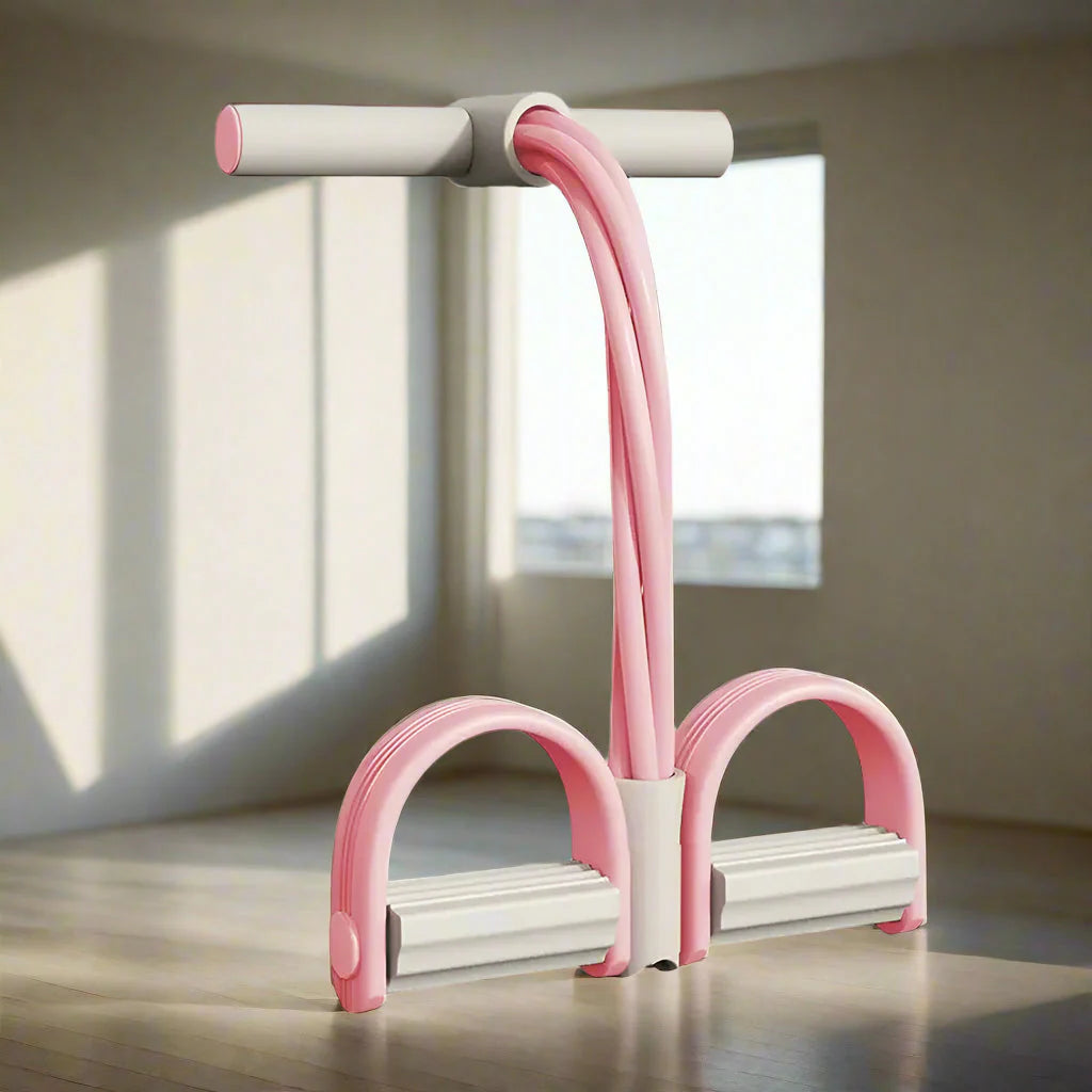 Yoga Weerstandsband – Full-Body Trainingsband voor Thuis