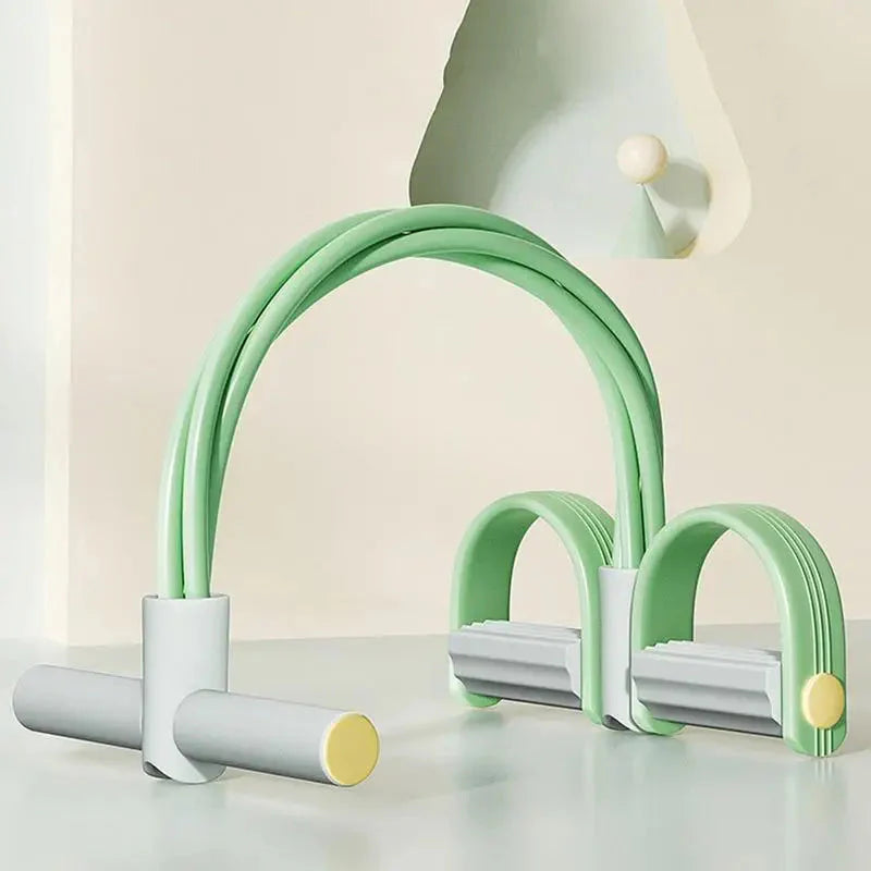 Yoga Weerstandsband – Full-Body Trainingsband voor Thuis
