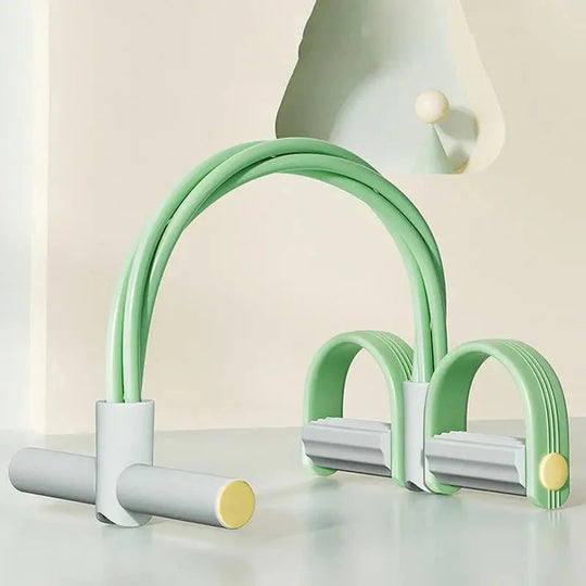 Yoga Weerstandsband – Full-Body Trainingsband voor Thuis