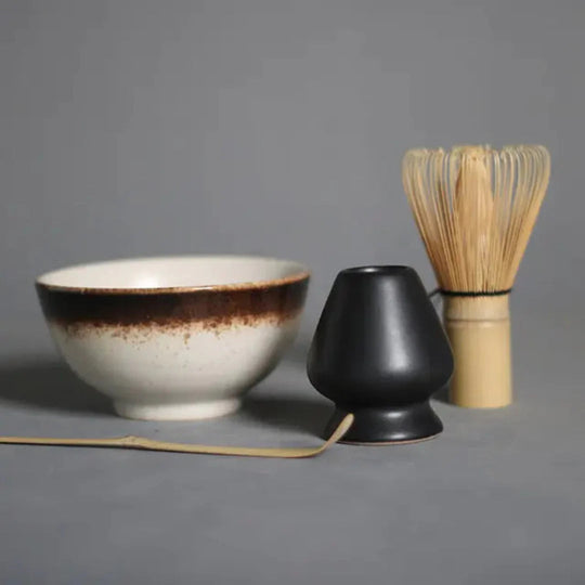 ZenMatcha Traditionele Matcha-cadeauset