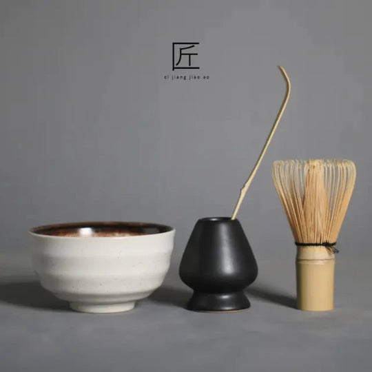ZenMatcha Traditionele Matcha-cadeauset