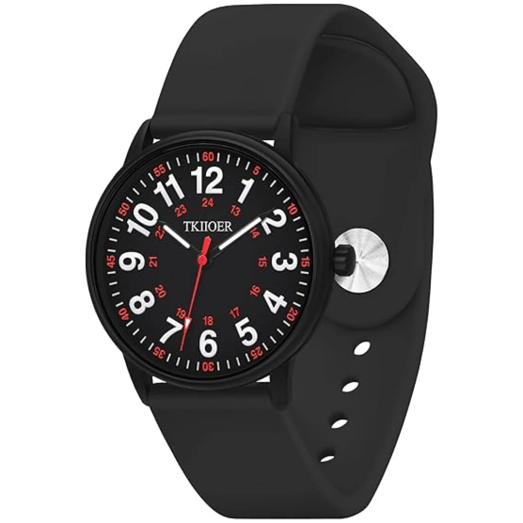 Zusterhorloge Waterdicht – Verpleegkundige Speldhorloge