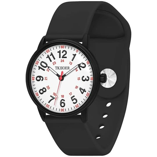 Zusterhorloge Waterdicht – Verpleegkundige Speldhorloge