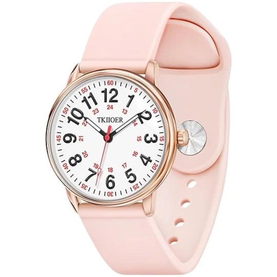Zusterhorloge Waterdicht – Verpleegkundige Speldhorloge