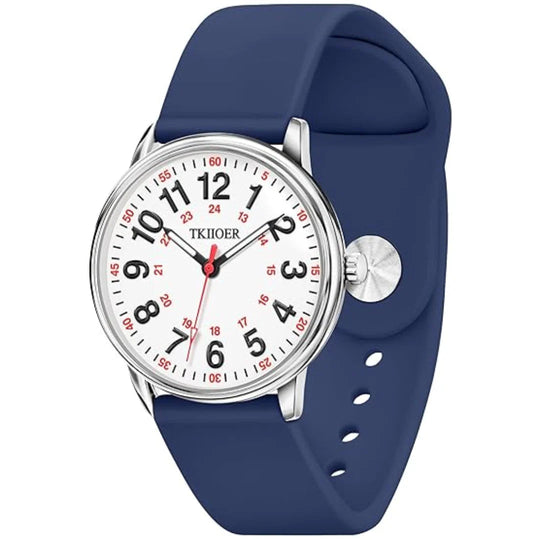 Zusterhorloge Waterdicht – Verpleegkundige Speldhorloge