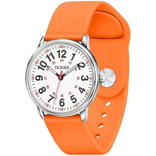 Zusterhorloge Waterdicht – Verpleegkundige Speldhorloge
